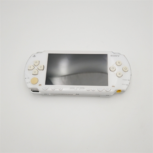 Playstation Portable - PSP-1000 - White - SNR 01-27400600-8793003-PSP1000 (B Grade) (Genbrug) 